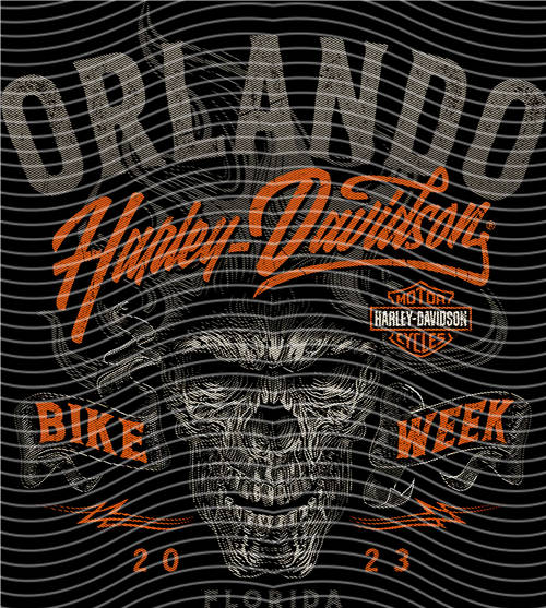 Metal band half tone-MB 653